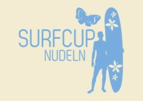 SURFCUP NUDELN Logo (EUIPO, 08.09.2014)