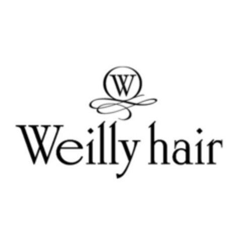 Weilly hair Logo (EUIPO, 09/30/2014)