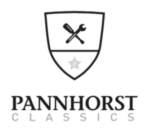 PANNHORST CLASSICS Logo (EUIPO, 20.10.2014)