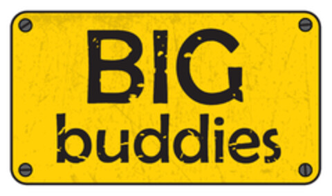 BIG buddies Logo (EUIPO, 07.01.2015)