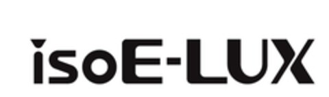 isoE-LUX Logo (EUIPO, 02.02.2015)