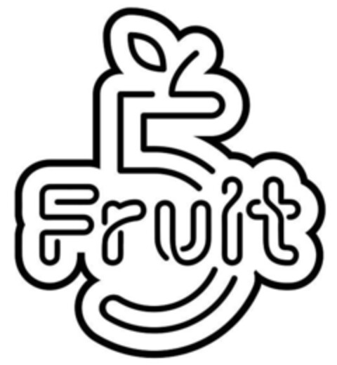 Fruit5 Logo (EUIPO, 12.02.2015)