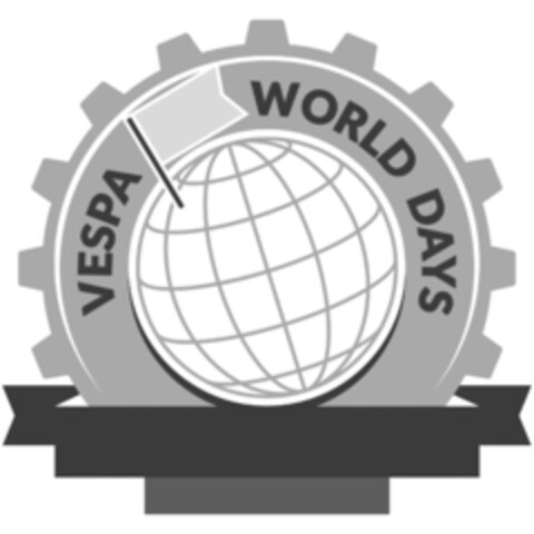 VESPA WORLD DAYS Logo (EUIPO, 04/01/2015)