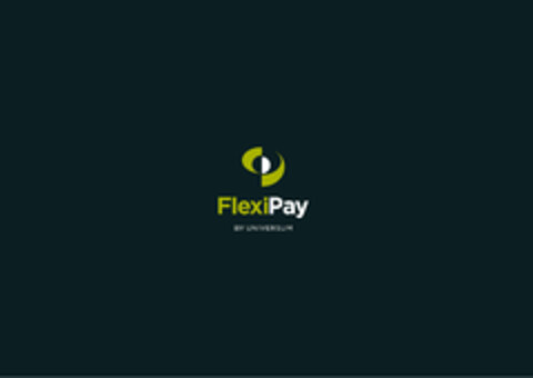 FlexiPay BY UNIVERSUM Logo (EUIPO, 04/15/2015)