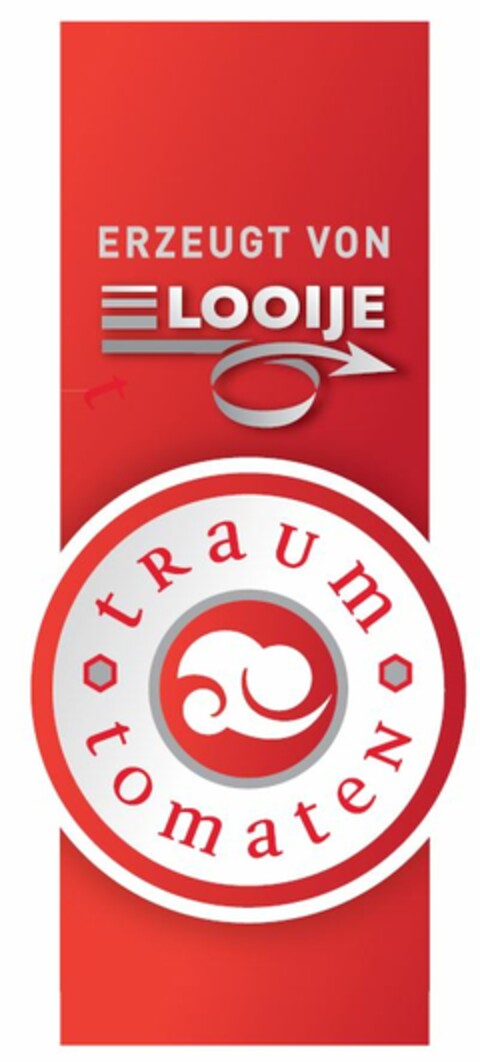 ERZEUGT VON LOOIJE TRAUM TOMATEN Logo (EUIPO, 05/19/2015)