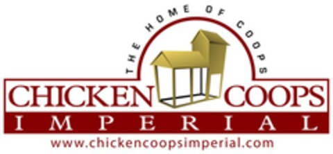 CHICKEN COOPS IMPERIAL www.chickencoopsimperial.com Logo (EUIPO, 22.05.2015)