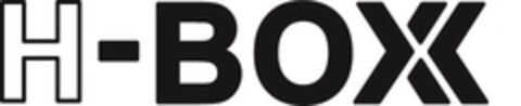 H-BOX Logo (EUIPO, 16.06.2015)