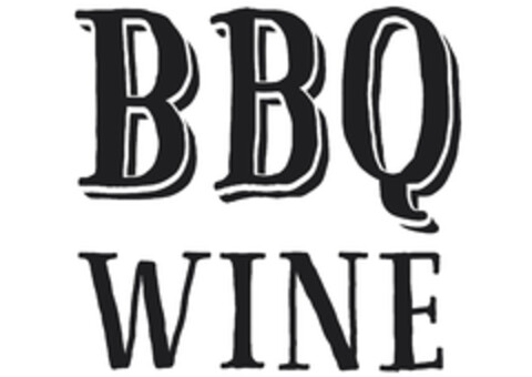 BBQ WINE Logo (EUIPO, 23.06.2015)