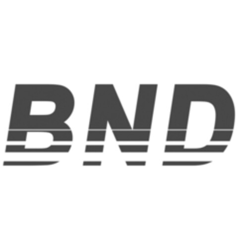 BND Logo (EUIPO, 07/07/2015)