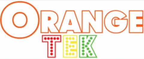 ORANGE TEK Logo (EUIPO, 15.07.2015)