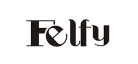 Felfy Logo (EUIPO, 09/01/2015)