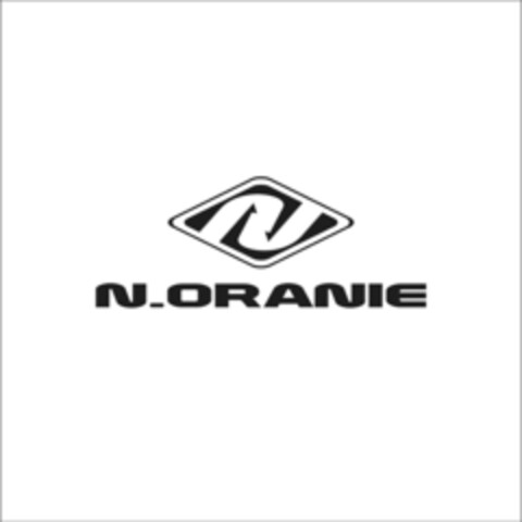 N.ORANIE Logo (EUIPO, 11/13/2015)