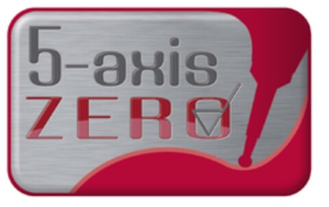 5-axis ZERO Logo (EUIPO, 12/22/2015)