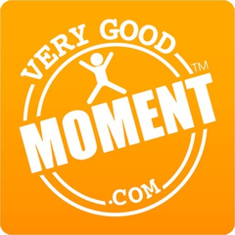 VERY GOOD MOMENT.COM TM Logo (EUIPO, 23.12.2015)