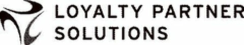 LOYALTY PARTNER SOLUTIONS Logo (EUIPO, 18.02.2016)