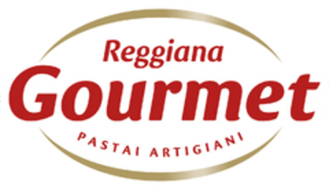 REGGIANA GOURMET  PASTAI ARTIGIANI Logo (EUIPO, 19.02.2016)