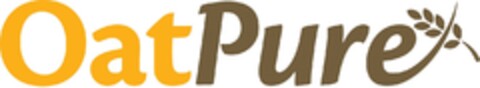 OatPure Logo (EUIPO, 09.03.2016)