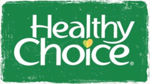 Healthy Choice Logo (EUIPO, 30.03.2016)