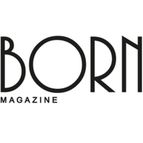 born magazine Logo (EUIPO, 06.04.2016)