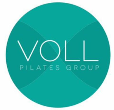 VOLL PILATES GROUP Logo (EUIPO, 14.04.2016)