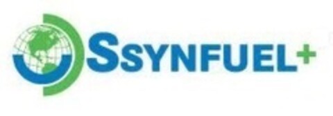 SSYNFUEL+ Logo (EUIPO, 05/02/2016)