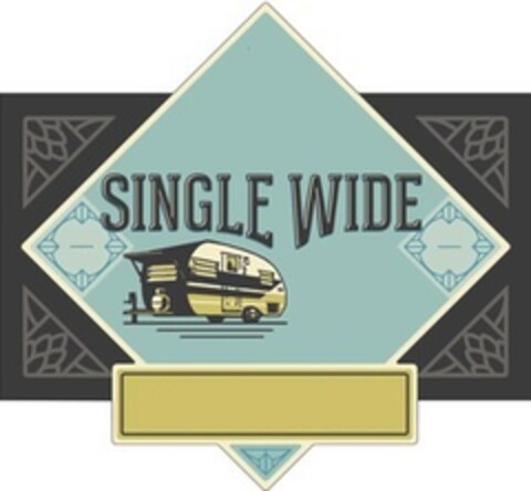 SINGLE WIDE Logo (EUIPO, 07.07.2016)