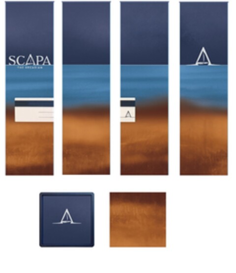 SCAPA THE ORCADIAN Logo (EUIPO, 08/11/2016)