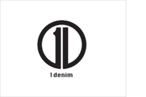 1 denim Logo (EUIPO, 23.08.2016)