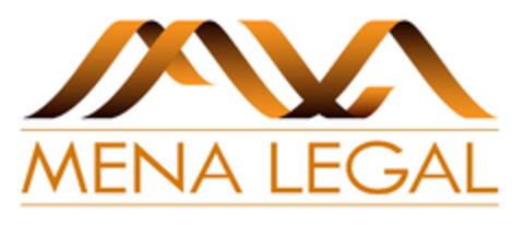 MENA LEGAL Logo (EUIPO, 23.10.2016)