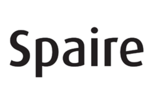 Spaire Logo (EUIPO, 24.11.2016)