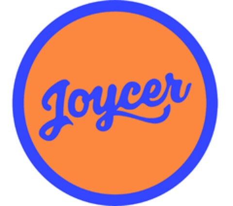 Joycer Logo (EUIPO, 29.12.2016)