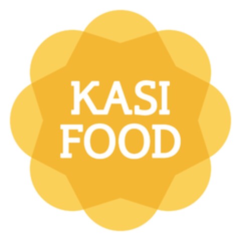 KASI FOOD Logo (EUIPO, 13.03.2017)