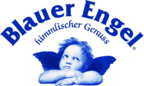 Blauer Engel himmlischer Genuss Logo (EUIPO, 02.05.2017)