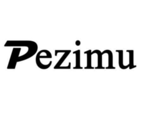 Pezimu Logo (EUIPO, 16.05.2017)