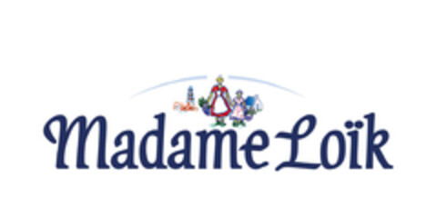 Madame Loïk Logo (EUIPO, 05/22/2017)