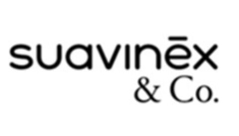 SUAVINEX & Co. Logo (EUIPO, 01.06.2017)