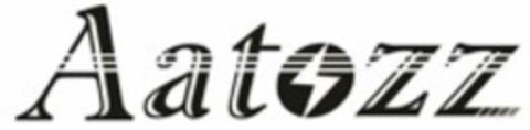 Aatozz Logo (EUIPO, 07.07.2017)
