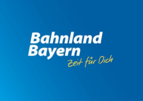 Bahnland Bayern Zeit für Dich Logo (EUIPO, 11.08.2017)