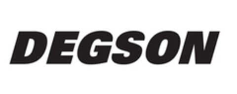 DEGSON Logo (EUIPO, 13.10.2017)