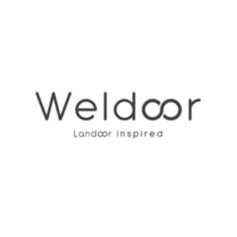 WELDOOR LANDOOR INSPIRED Logo (EUIPO, 27.11.2017)