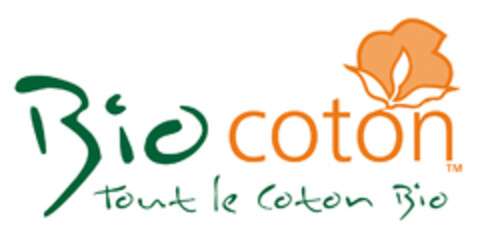 BIOCOTON Tout le Coton Bio Logo (EUIPO, 14.11.2017)