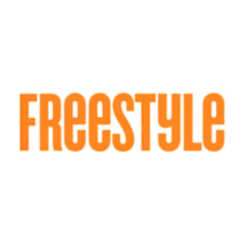 FREESTYLE Logo (EUIPO, 12/04/2017)