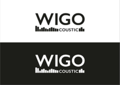 WIGO COUSTIC WIGO COUSTIC Logo (EUIPO, 16.03.2018)