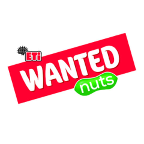 ETi WANTED nuts Logo (EUIPO, 19.12.2017)