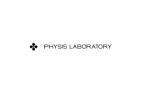 PHYSIS LABORATORY Logo (EUIPO, 16.01.2018)