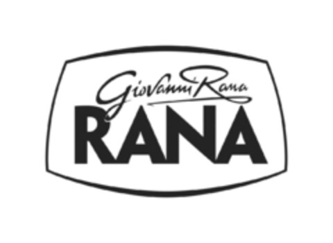 GIOVANNI RANA RANA Logo (EUIPO, 17.01.2018)