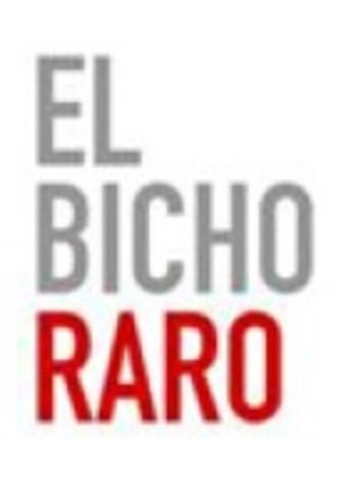 EL BICHO RARO Logo (EUIPO, 19.01.2018)