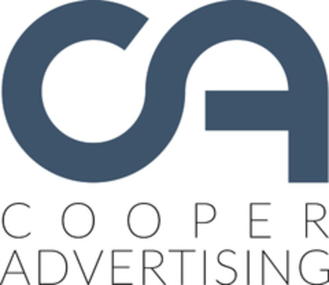 COOPER ADVERTISING Logo (EUIPO, 04/17/2018)