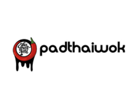 THAI STREET FOOD PADTHAIWOK Logo (EUIPO, 01.06.2018)