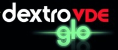 DEXTRO VDE GLO Logo (EUIPO, 08.06.2018)